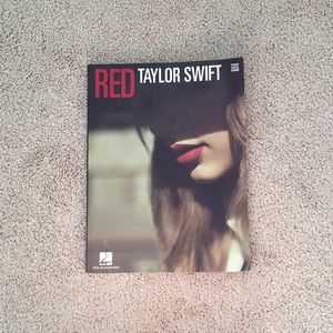 Taylor Swift Piano, Guitar, and vocal book!